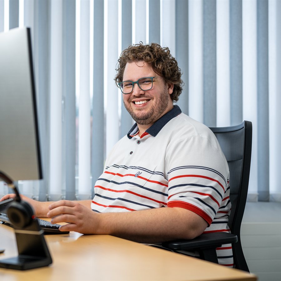 Philip Bürgi, Gründer der RICA Dienstleistungen GmbH